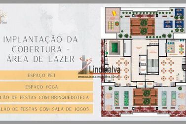 Apartamento &agrave; venda - 126m&sup2; - Vila Shalon