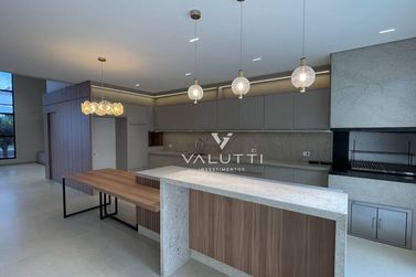 Casa &agrave; venda - 176m&sup2; - Condom&iacute;nio Residencial Safira