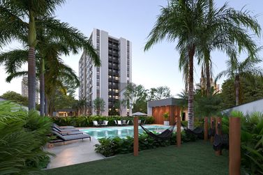 Apartamento &agrave; venda - 67m&sup2; - Porto Meira