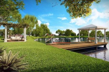Terreno &agrave; venda - 500m&sup2; - Royal Boulevard