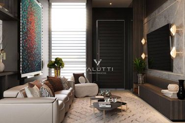 Sobrado &agrave; venda - 253m&sup2; - Royal Boulevard Yacht Residence e Resort