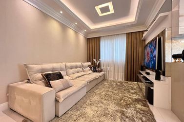 Apartamento &agrave; venda - 200m&sup2; - Meia Praia