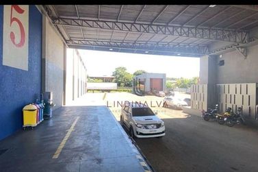 Sal&atilde;o Comercial para alugar - 520m&sup2; - Jardim Nacional