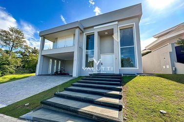 Sobrado &agrave; venda - 385m&sup2; - Royal Boulevard Yacht Residence e Resort