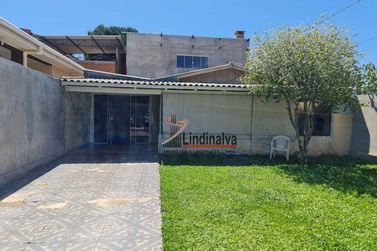 Casa &agrave; venda - 80m&sup2; - Jardim Curitibano II