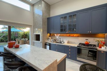 Casa &agrave; venda - 200m&sup2; - Condom&iacute;nio Villa Conscientia