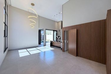 Casa &agrave; venda - 212m&sup2; - Condom&iacute;nio Residencial Safira