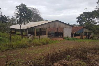 Ch&aacute;cara &agrave; venda - 28260m&sup2; - Centro