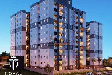Apartamento &agrave; venda - 59m&sup2; - Vila Yolanda