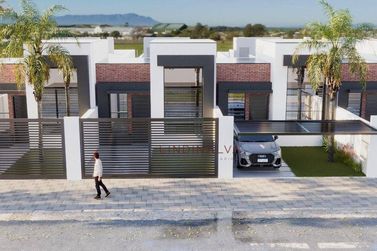 Casa &agrave; venda - 111m&sup2; - Vila Florata