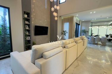 Sobrado &agrave; venda - 430m&sup2; - Royal Boulevard Yacht Residence e Resort