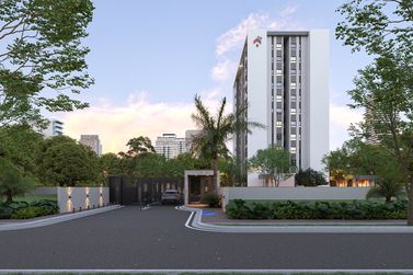 Apartamento &agrave; venda - 67m&sup2; - Porto Meira