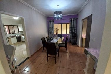 Casa &agrave; venda - 242m&sup2; - Bourbon