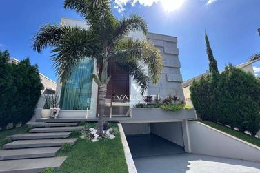 Sobrado &agrave; venda - 375m&sup2; - Condom&iacute;nio Terras Alpha II