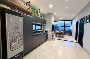 Casa &agrave; venda - 178m&sup2; - Condominio Horizontal Fechado Araras