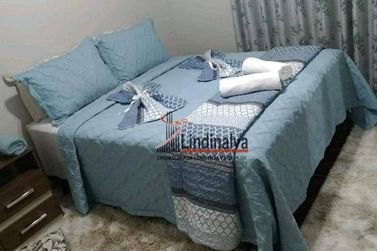 Casa &agrave; venda - 210m&sup2; - Vila Residencial A