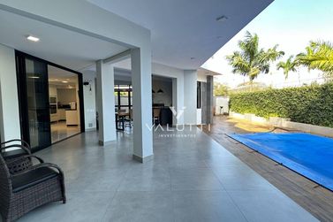 Sobrado &agrave; venda - 600m&sup2; - Jardim Eliza I