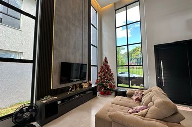 Sobrado &agrave; venda - 249m&sup2; - Condom&iacute;nio Terras Alpha I