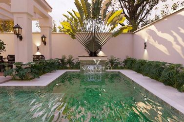 Casa &agrave; venda - 208m&sup2; - Condom&iacute;nio Residencial Dom Laurindo