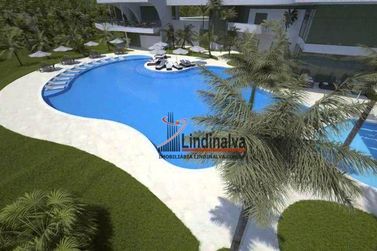 Terreno &agrave; venda - 500m&sup2; - Royal Falls Yacht