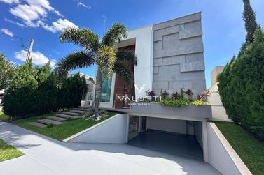 Sobrado &agrave; venda - 375m&sup2; - Condom&iacute;nio Terras Alpha II