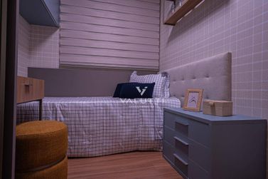 Apartamento &agrave; venda - 47m&sup2; - Residencial Lumina