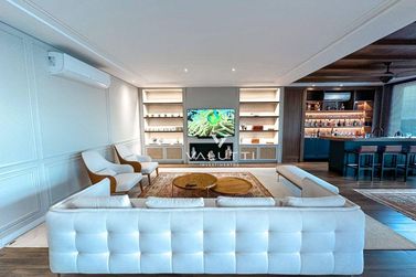 Sobrado &agrave; venda - 630m&sup2; - Majestic Premium Residence