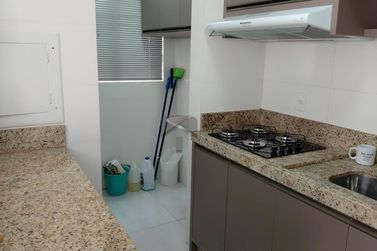 Apartamento &agrave; venda - 52m&sup2; - Vila Maracana