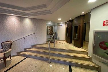 Apartamento &agrave; venda - 169m&sup2; - Centro