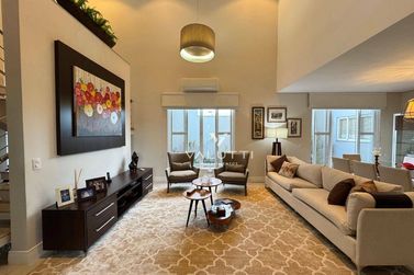 Sobrado &agrave; venda - 352m&sup2; - Condom&iacute;nio Residencial Arco di Roma