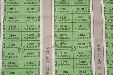 Terreno &agrave; venda - 200m&sup2; - Loteamento Ecoville I