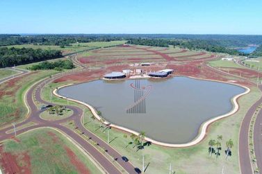Terreno &agrave; venda - 450m&sup2; - Ritz Cataratas Residence & Resort Yacht
