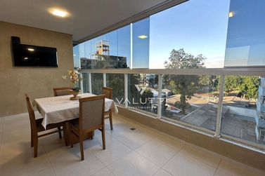 Apartamento &agrave; venda - 144m&sup2; - Edificio Dolce Vita Residenziale