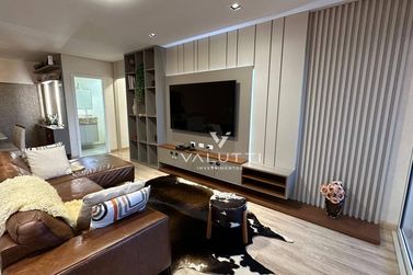 Apartamento &agrave; venda - 144m&sup2; - Edificio Dolce Vita Residenziale