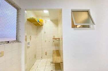 Apartamento &agrave; venda - 122m&sup2; - Centro