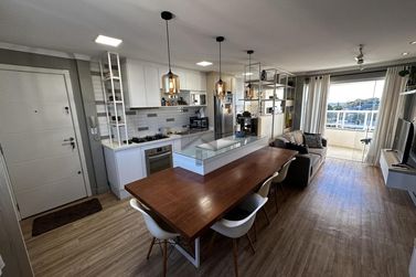 Apartamento &agrave; venda - 67m&sup2; - Lancaster