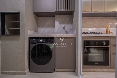 Apartamento &agrave; venda - 47m&sup2; - Residencial Lumina