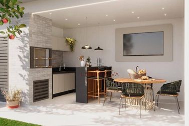 Casa &agrave; venda - 111m&sup2; - Vila Florata