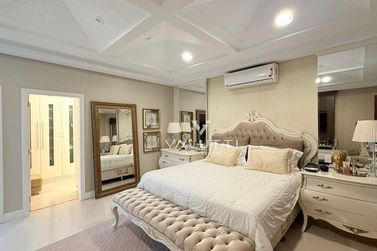Casa &agrave; venda - 579m&sup2; - Condom&iacute;nio Chacara Natureza