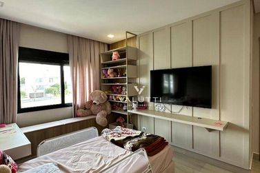 Sobrado &agrave; venda - 385m&sup2; - Condom&iacute;nio Horizontal Quinta do Sol