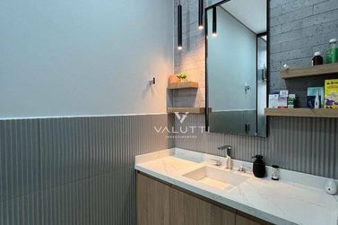 Casa &agrave; venda - 483m&sup2; - Condom&iacute;nio Residencial Castel Franco