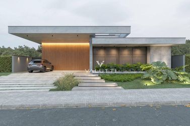 Casa &agrave; venda - 364m&sup2; - Royal Boulevard Yacht Residence e Resort