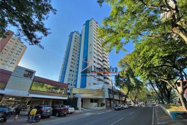 Apartamento &agrave; venda - 115m&sup2; - Centro