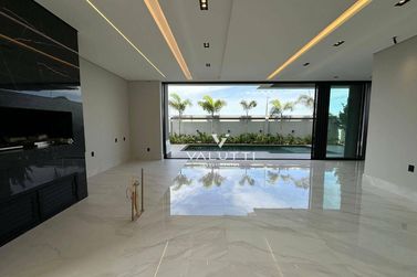 Sobrado &agrave; venda - 458m&sup2; - Condom&iacute;nio Eco Bella Vista