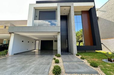 Sobrado &agrave; venda - 249m&sup2; - Condom&iacute;nio Terras Alpha I
