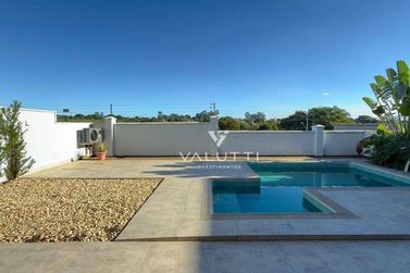 Sobrado &agrave; venda - 290m&sup2; - Condom&iacute;nio Terras Alpha II