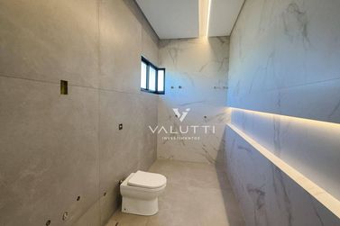 Sobrado &agrave; venda - 400m&sup2; - Royal Boulevard Yacht Residence e Resort
