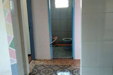 Casa &agrave; venda - 70m&sup2; - Tr&ecirc;s Lagoas