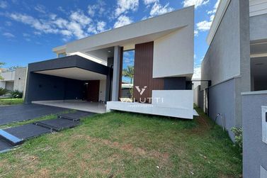 Casa &agrave; venda - 252m&sup2; - Condom&iacute;nio Residencial Vila A Park