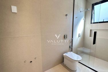 Casa &agrave; venda - 265m&sup2; - Condom&iacute;nio Residencial Safira